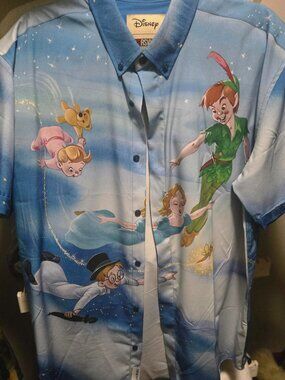 Large Peter Pan Rsvlts